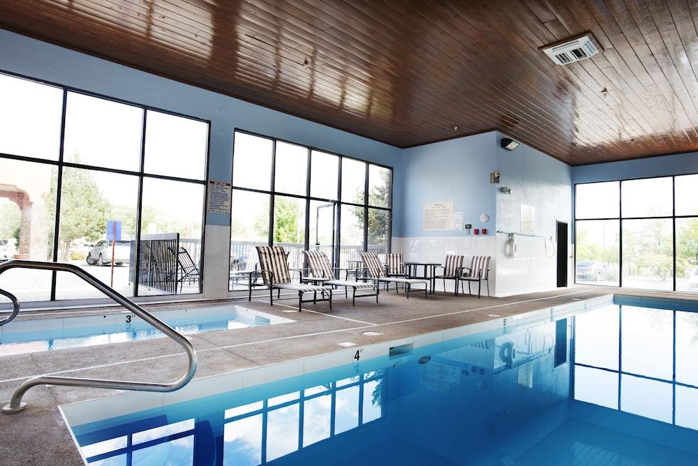 Hampton Inn Таос Экстерьер фото