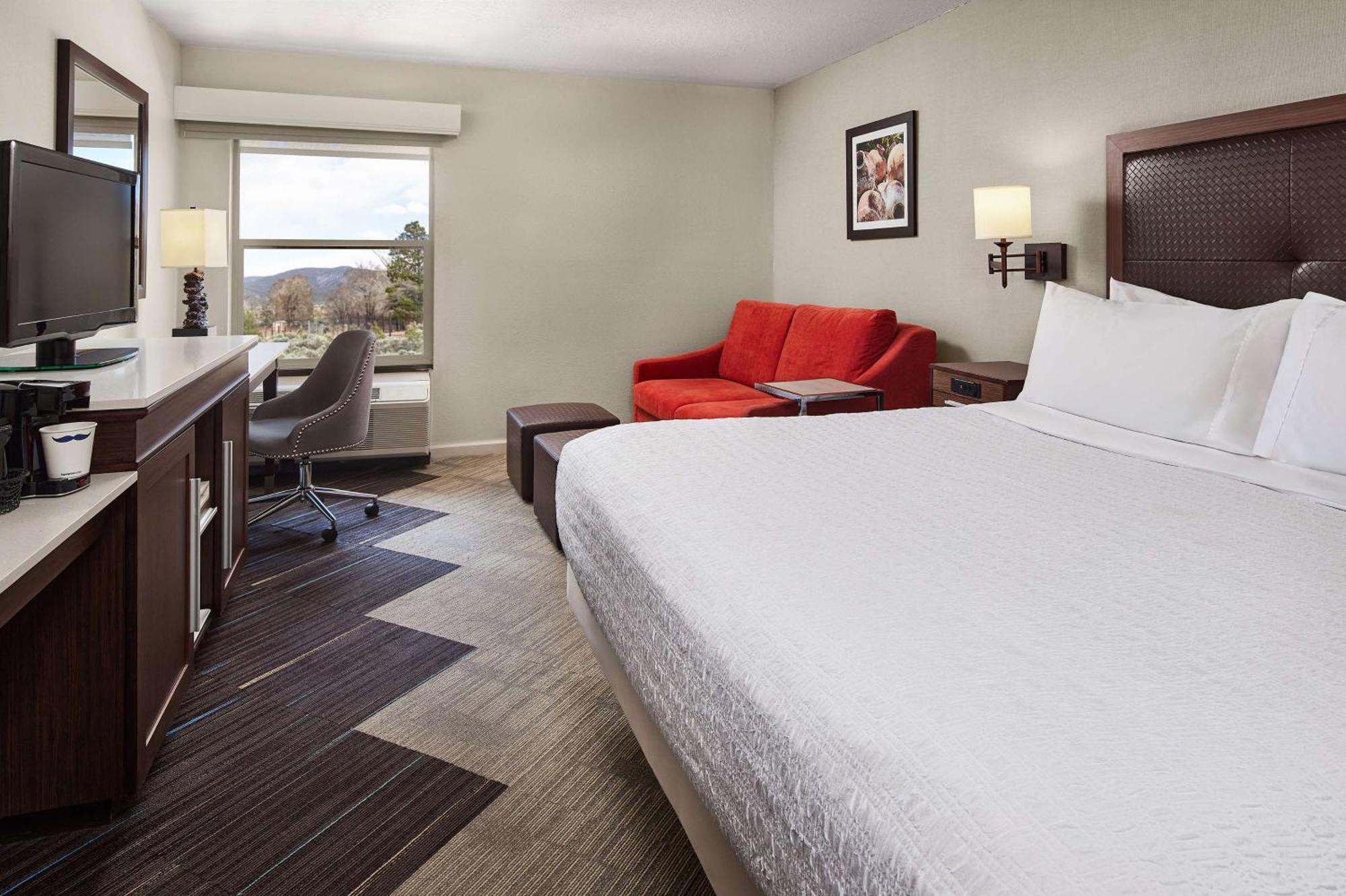 Hampton Inn Таос Экстерьер фото
